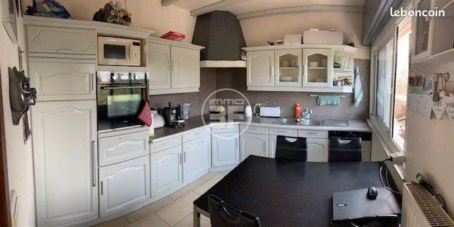 Maison - 102 m² - 6 pièces