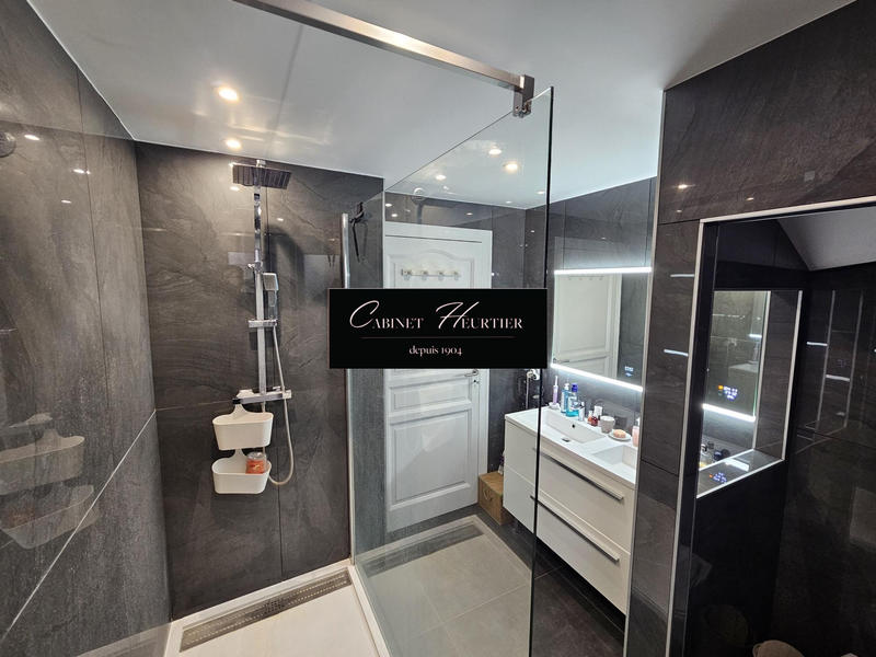 Duplex - 118 m² - 5 pièces