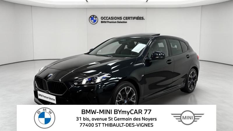 Bmw Série 1 F70 120d 163 ch Dkg7 m Sport