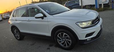Volkswagen Tiguan 1.4 16v Tsi - 125ch Sound