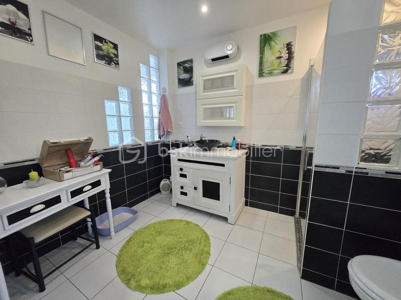 Maison de ville - 133 m² - 5 pièces