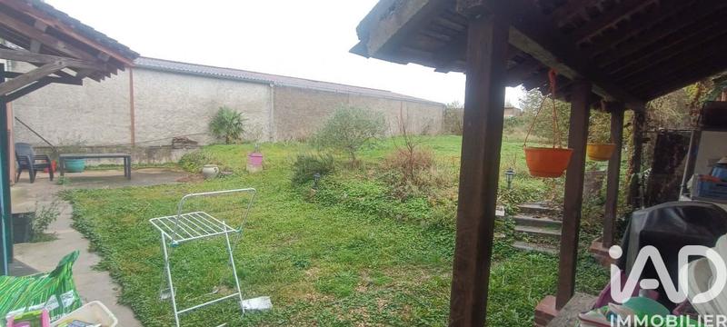 Maison de village - 189 m² - 8 pièces