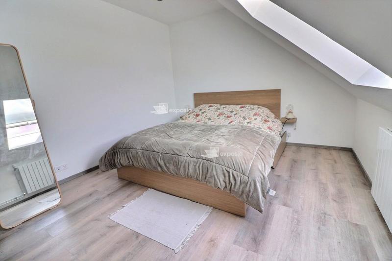 Maison - 126 m² - 6 pièces