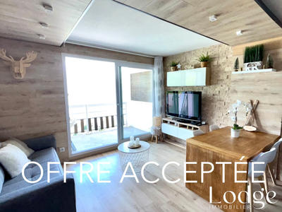 Appartement - 32 m² - 3 pièces