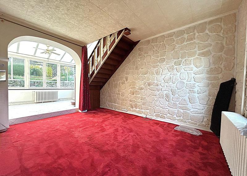 Maison ancienne - 82 m² - 3 pièces