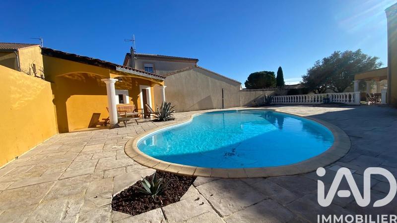 Maison - 193 m² - 7 pièces