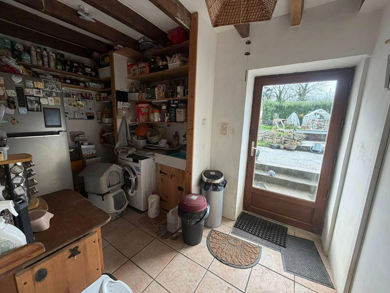 Maison - 101 m² - 7 pièces