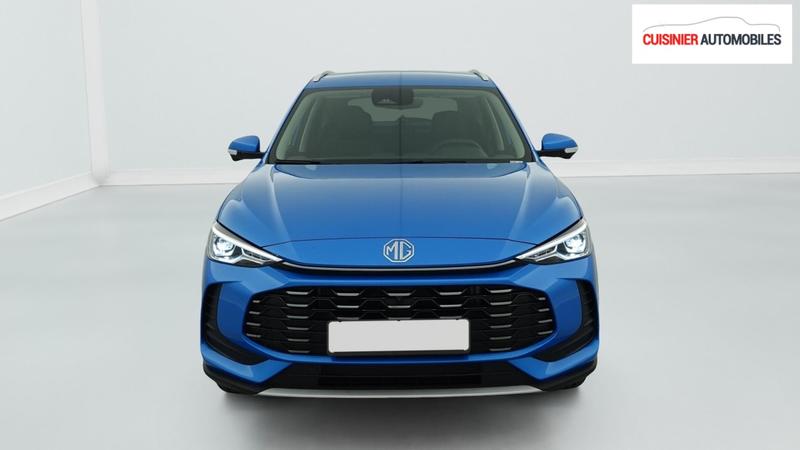 Mg Zs 1.5 l Hybrid+ 197 ch Luxury