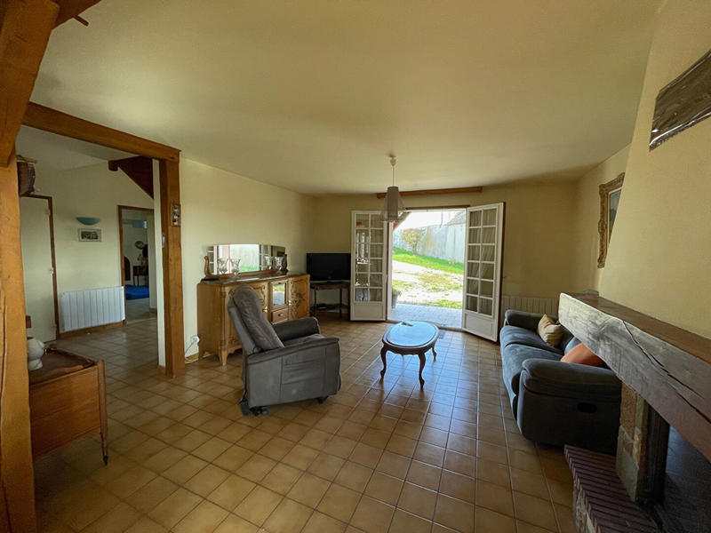 Maison - 127 m² - 6 pièces