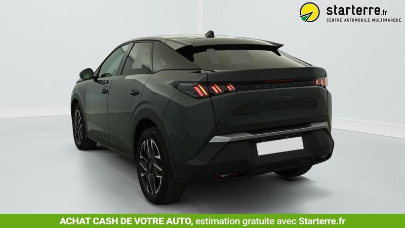 Peugeot 3008 Nouveau Hybrid 136 E-Dcs6 Allure