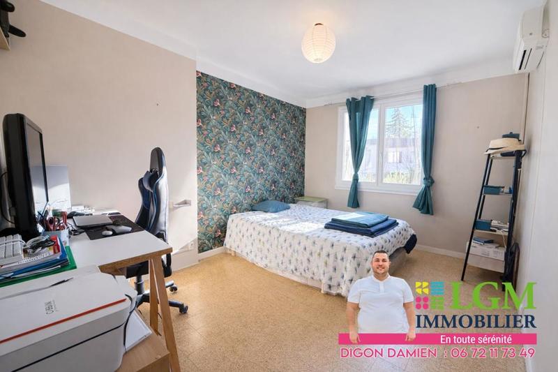 Maison - 86 m² - 4 pièces