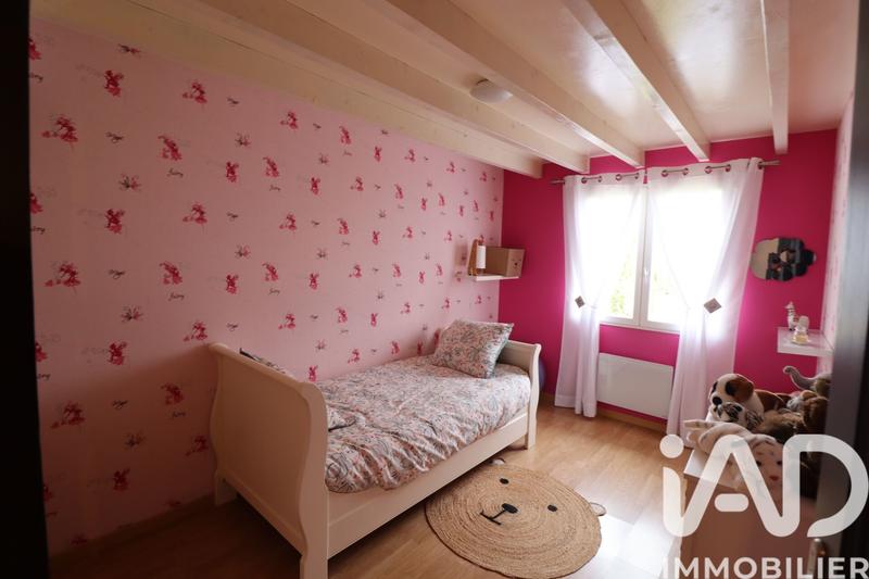 Maison - 133 m² - 5 pièces