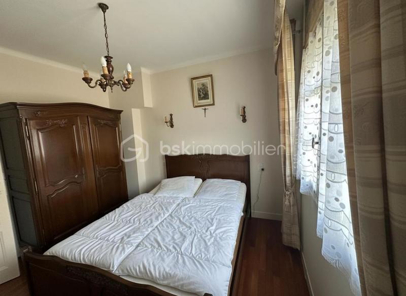 Maison - 75 m² - 5 pièces