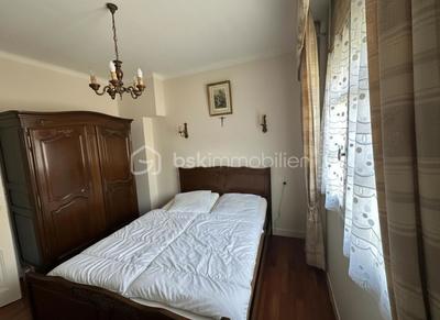 Maison - 75 m² - 5 pièces