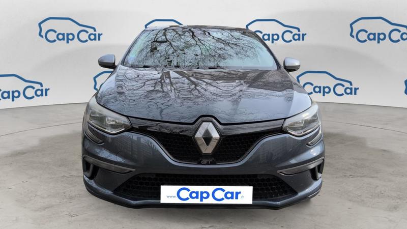 Renault Mégane IV 1.6 Tce Energy 205 4rd Edc7 Gt