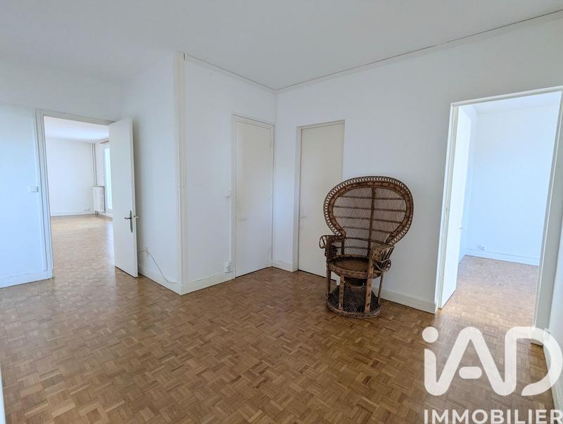 Appartement - 127 m² - 5 pièces