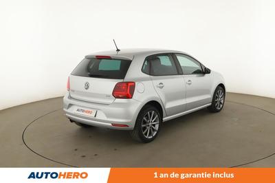 Volkswagen Polo 1.2 Tsi BlueMotion Tech Cup 5p 90 ch