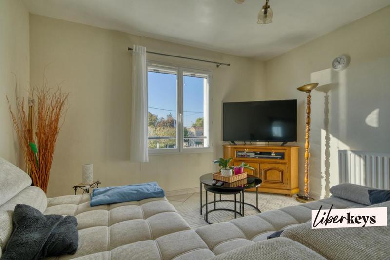 Maison d'architecte - 112 m² - 5 pièces