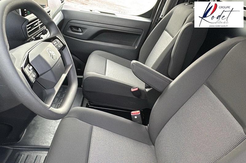 Citroën Jumpy Fourgon Nouveau Xl Bluehdi 180 s Eat8