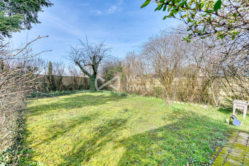 Maison ancienne - 110 m² - 5 pièces