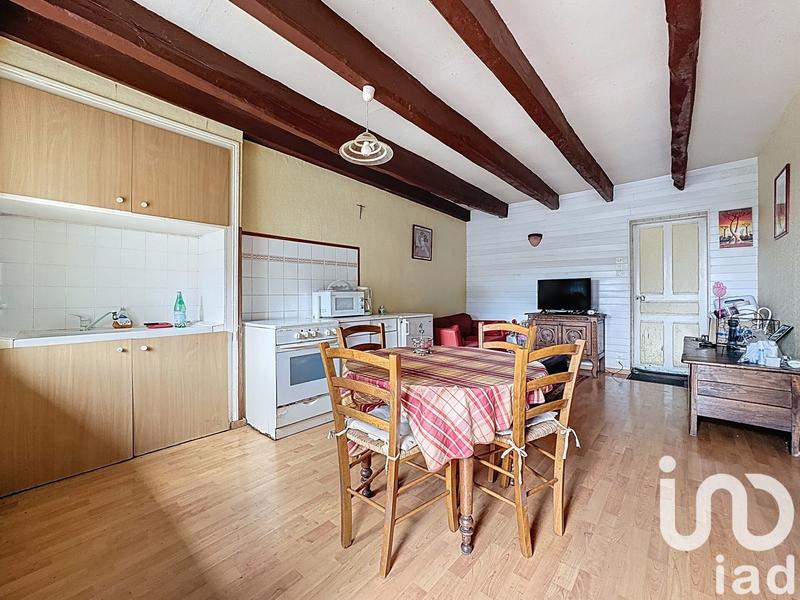 Maison de village - 105 m² - 4 pièces