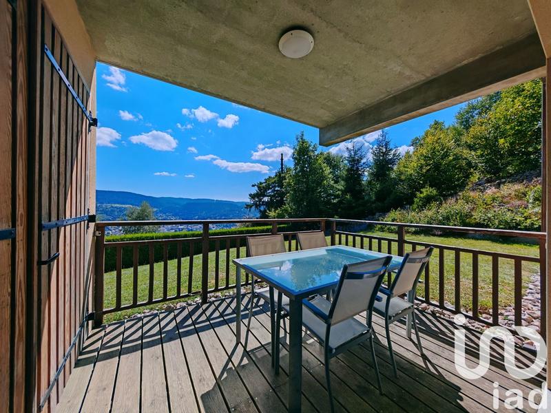 Appartement - 33 m² - 2 pièces