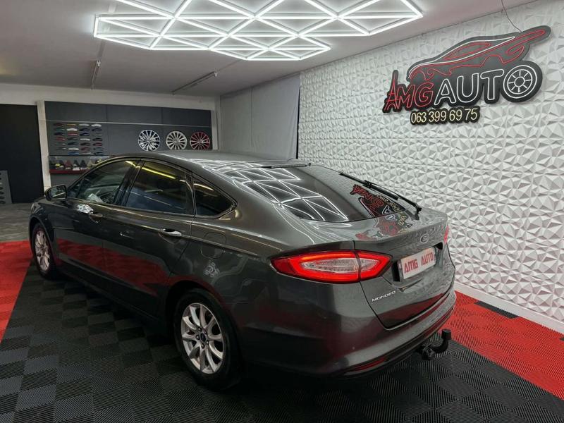 Ford Mondeo 2.0 Tdci 16v ECOnetic 150 Cv