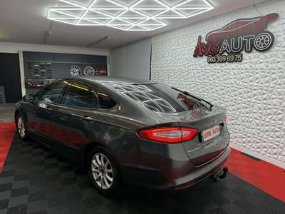 Ford Mondeo 2.0 Tdci 16v ECOnetic 150 Cv