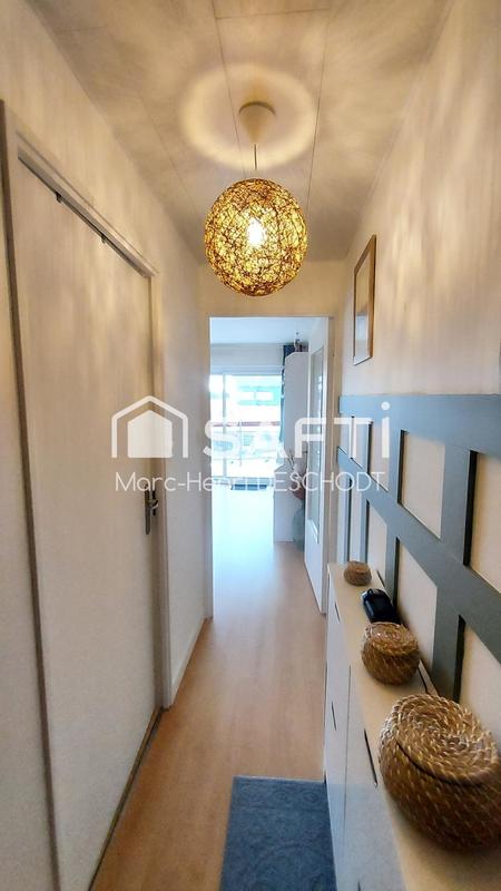 Appartement - 32 m² - 2 pièces