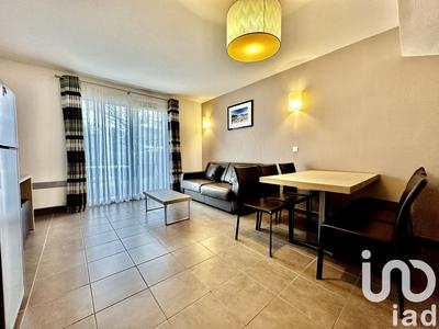 Maison - 65 m² - 3 pièces