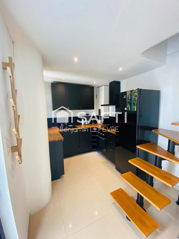 Appartement - 41 m² - 2 pièces