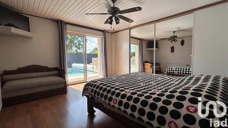 Maison - 175 m² - 7 pièces