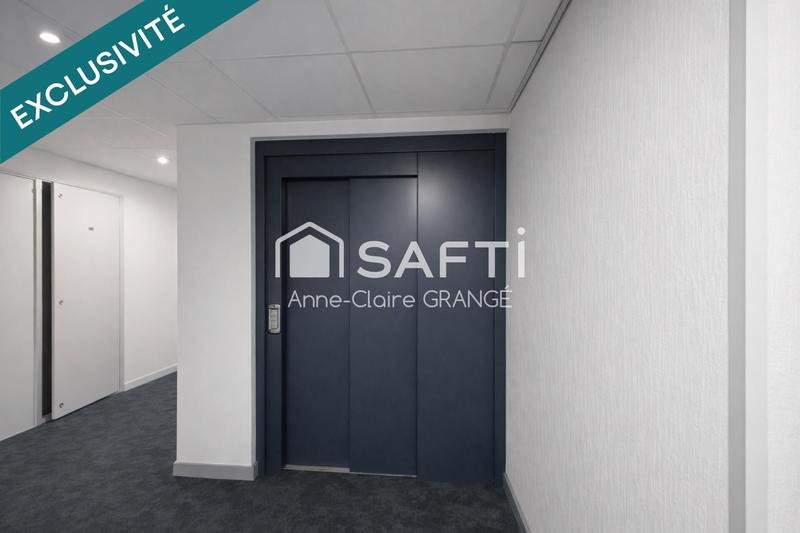 Appartement - 49 m² - 2 pièces