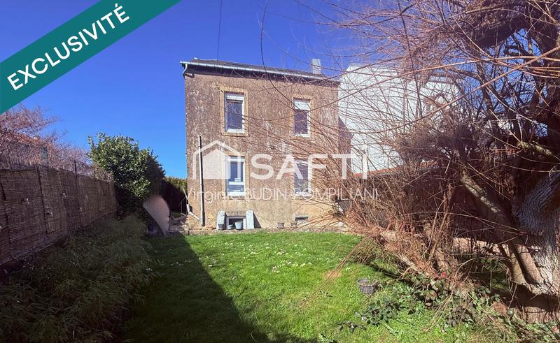 Maison - 94 m² - 4 pièces