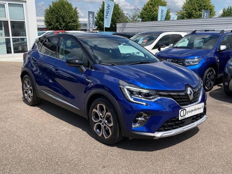Renault Captur E-Tech 145 - 21 Intens