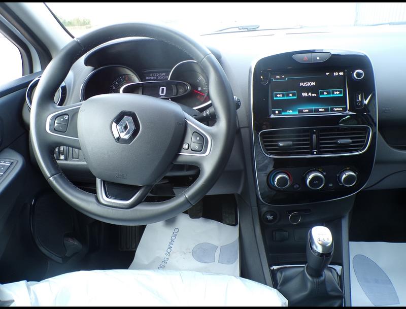 Renault Clio IV Tce 75 Limited Bvm