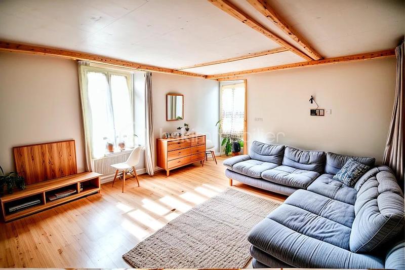 Appartement - 56 m² - 2 pièces