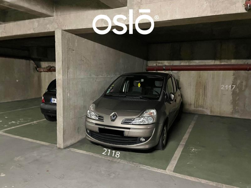 Parking / Garage - 10 m²