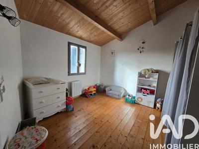 Maison - 61 m² - 3 pièces