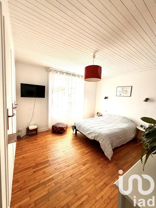 Maison - 122 m² - 6 pièces