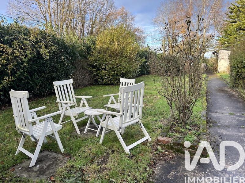 Maison - 119 m² - 5 pièces