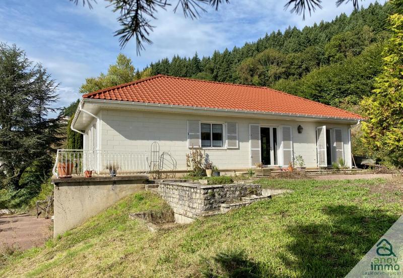 Maison - 185 m² - 7 pièces