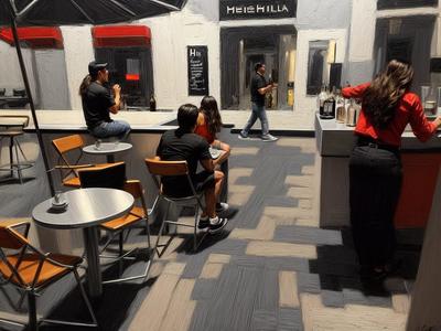 Fonds de commerce - 72 m²