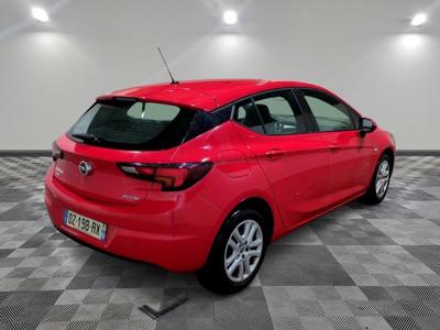 Opel Astra 1.0i Turbo - 105 s&amp;S K Berline Edition Phase 1