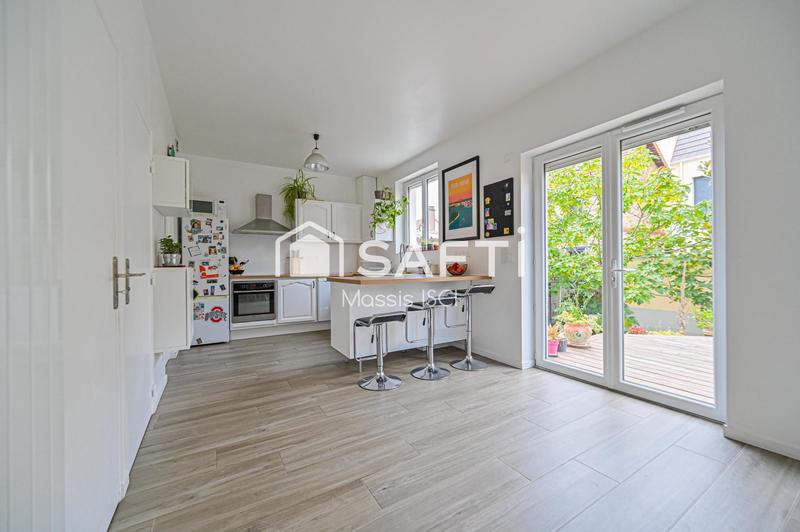 Maison - 117 m² - 5 pièces
