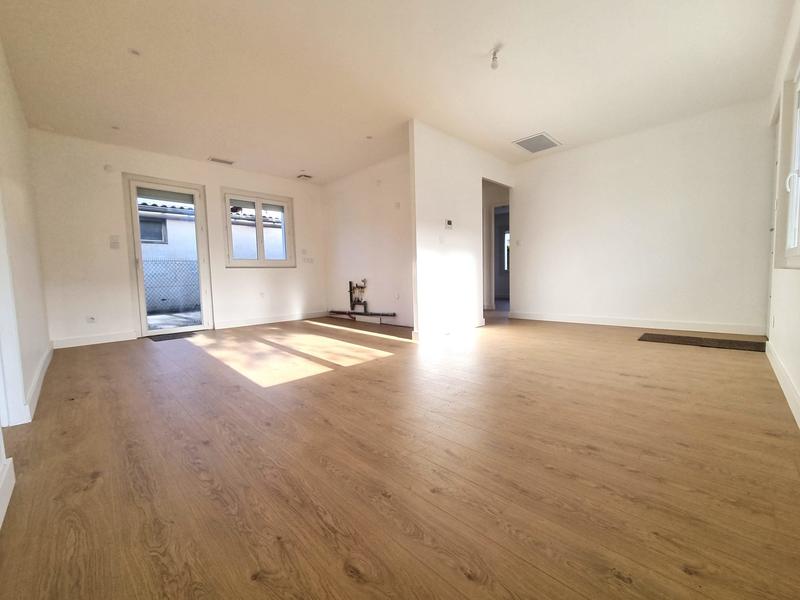 Maison - 72 m² - 4 pièces