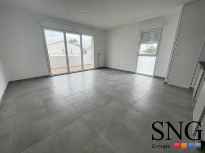 Appartement - 61 m² - 3 pièces