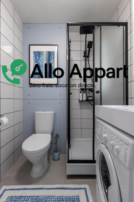 Studio - 20 m² - 1 pièce