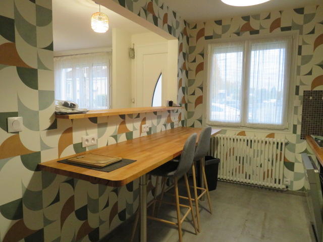 Maison - 79 m² - 4 pièces