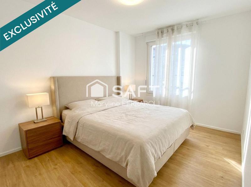 Appartement - 72 m² - 3 pièces